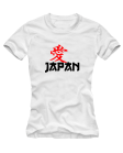 Japan hieroglyphs style